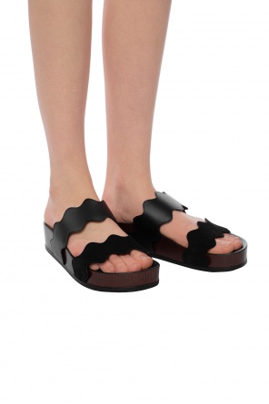 'lauren’ platform slides, zdjęcie 2 'lauren’ platform slides od Chloe